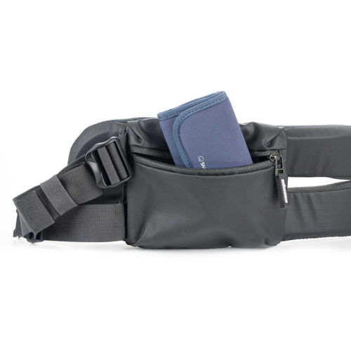 רצועת מותן Shimoda Designs 520-249 HD Waist Belt (Black)