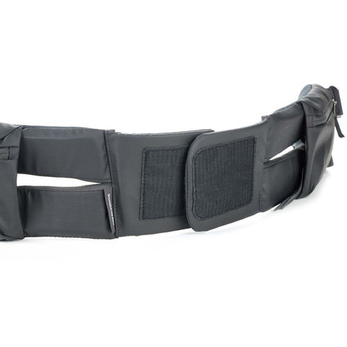 רצועת מותן Shimoda Designs 520-249 HD Waist Belt (Black)