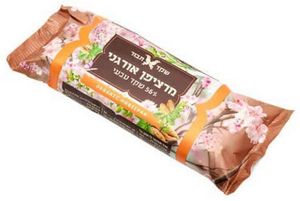 מרציפן אורגני 200 גרם שקד תבור