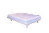 בסיס מיטה ברוחב וחצי עם מסגרת ומזרון קפיצים