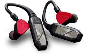 iFi GO Pod מגבר אוזניות וממיר HD אלחוטי לאוזניות IEM