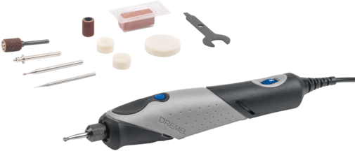 דרמל ‏מולטיטול +STYLO כולל 10 אביזרים Dremel 2050UA