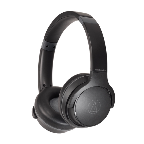 אוזניות AUDIO TECHNICA ATH-S220BTBK Bluetooth headphones