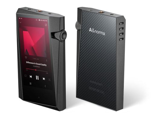 נגן אודיו Astell&Kern A&norma SR35