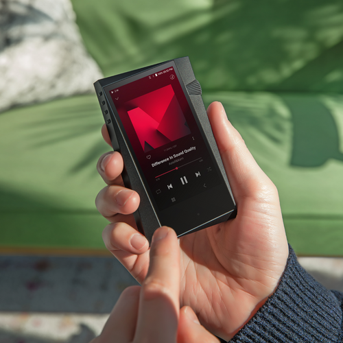 נגן אודיו Astell&Kern A&norma SR35