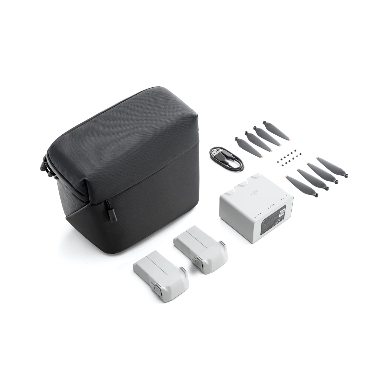  DJI Mini 3/4 Fly More Kit Plus  ערכת