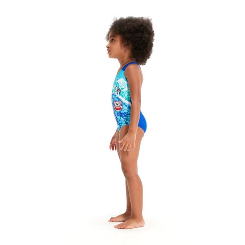 בגד ים שלם לפעוטת | Digital Printed Swimsuit