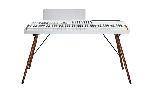 רגליות עץ ל Polybrute או Keylab 88 MK-II