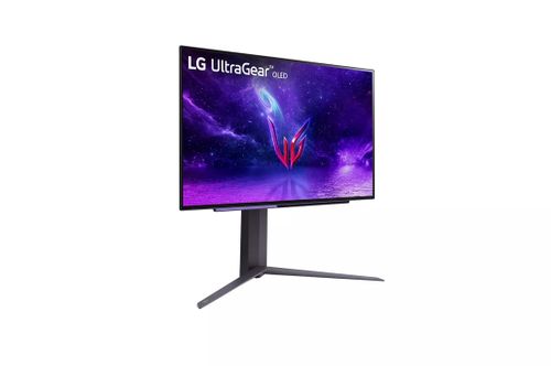 מסך מחשב LG UltraGear27GR95QE-B ‏26.5 ‏אינטש QHD