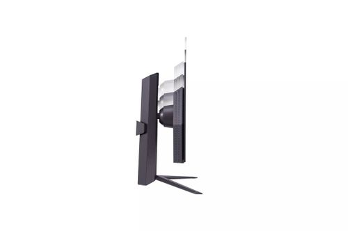 מסך מחשב LG UltraGear27GR95QE-B ‏26.5 ‏אינטש QHD
