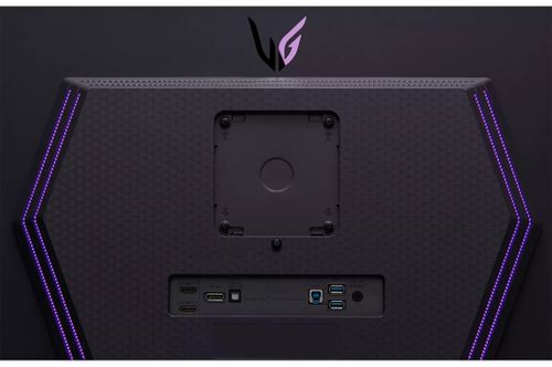 מסך מחשב LG UltraGear27GR95QE-B ‏26.5 ‏אינטש QHD