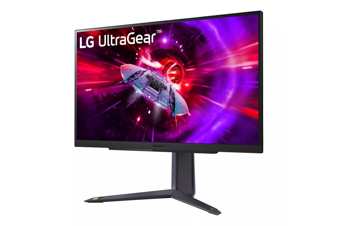 מסך מחשב LG UltraGear 27GR75Q-B 27 אינטש QHD