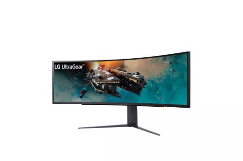 מסך מחשב LG UltraGear 49GR85DC-B
