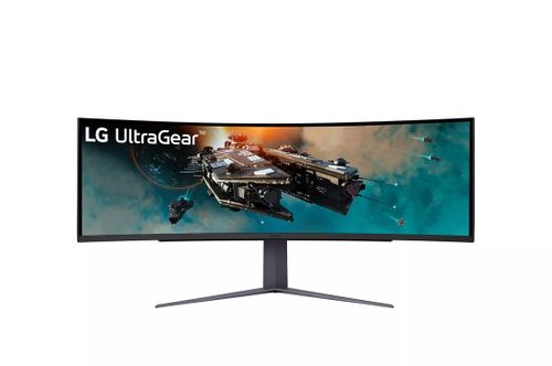 מסך מחשב LG UltraGear 49GR85DC-B