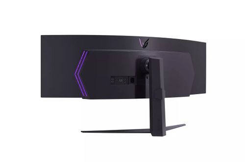 מסך מחשב LG UltraGear 49GR85DC-B