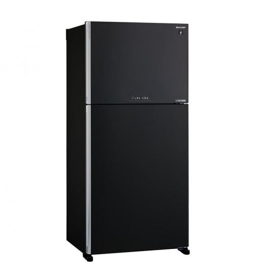 מקרר מקפיא עליון SHARP | שרפ 517 ליטר SJ3650BK