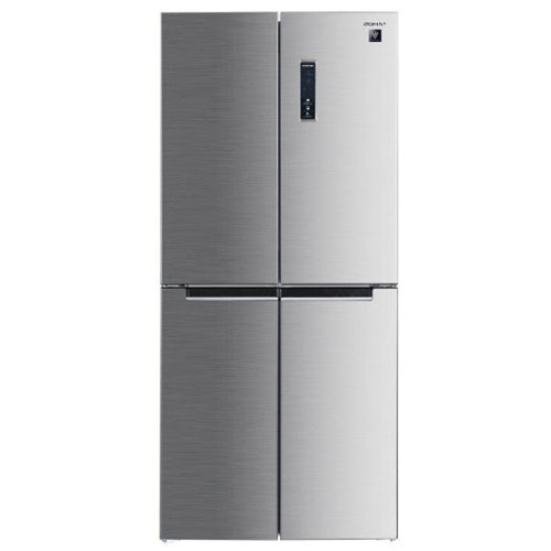 מקרר 4 דלתות נירוסטה SHARP SJ-8420SL 