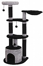 דוו+ מתקן גירוד טרנד מילטון 3 קומות 50X50X131.5