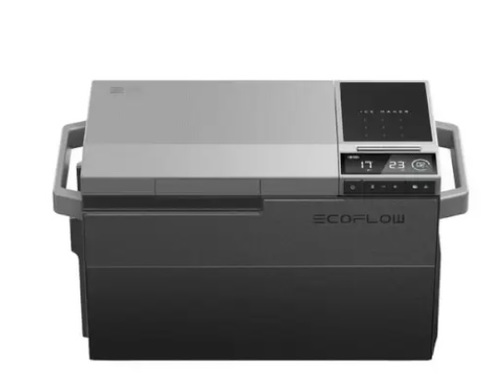 מקרר / מקפיא נייד 38 ליטר לשטח ECOFLOW GLACIER 1