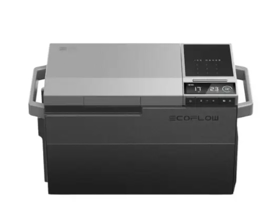 מקרר / מקפיא נייד 38 ליטר לשטח ECOFLOW GLACIER 1