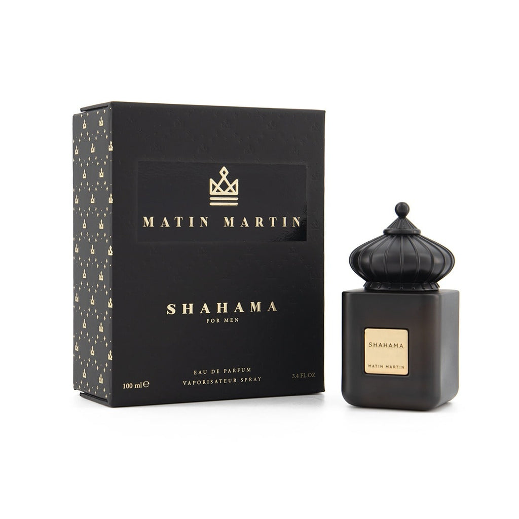 Matin Martin SHAHAMA EAU DE PARFUM