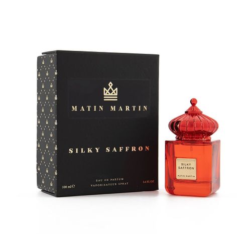 Matin Martin - Silky Saffron 100ml e.d.p