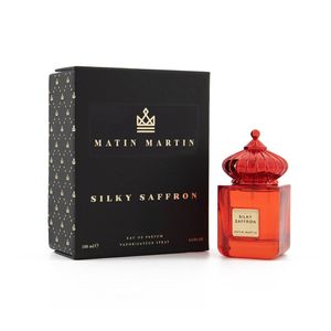 Matin Martin - Silky Saffron 100ml e.d.p