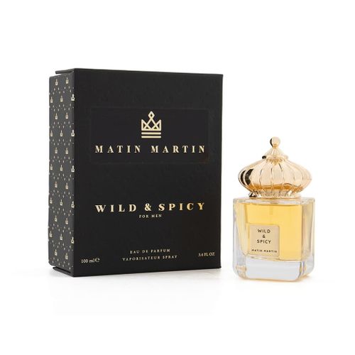 Matin Martin - Wild & Spicy 100ml e.d.p