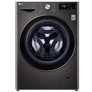 מכונת כביסה LG F1612SBS ‏12 ‏ק"ג אל ג'י