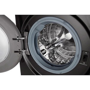 מכונת כביסה LG F1612SBS ‏12 ‏ק"ג אל ג'י