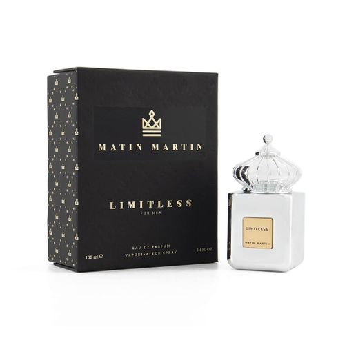 Matin Martin - Limitless 100ml e.d.p