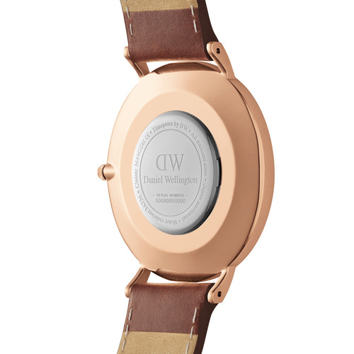 Daniel Wellington DW00100627 גברים גודל 40MM