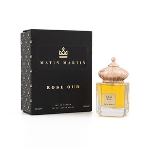 Matin Martin - Rose Oud 100ml e.d.p