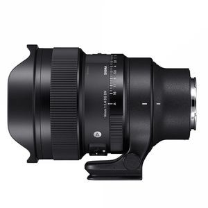 עדשה Sigma 14mm f/1.4 DG DN Art לסוני