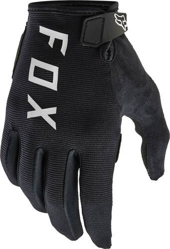 כפפות רכיבה פוקס שחור - FOX RANGER GEL V23