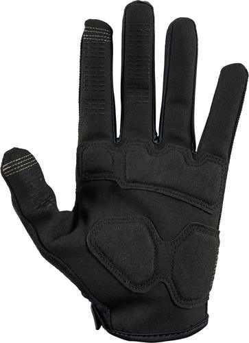 כפפות רכיבה פוקס שחור - FOX RANGER GEL V23