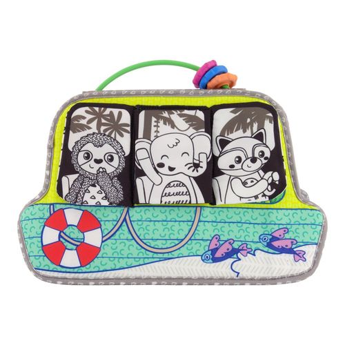 משחק אונייה דו צדדי 2 ב-1 מבית Infantino