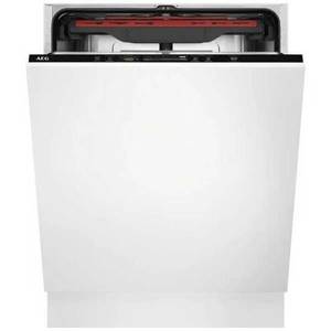מדיח כלים אינטגרלי מלא AEG FSB52917Z PROINTENSIVE AIRDRY אאג-יבואן רשמי שירות VIP