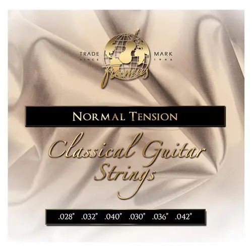 סט מיתרים לקלאסית FRAMUS NORMAL TENSION