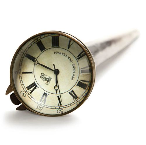  שעון על מוט Time Companion