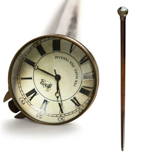  שעון על מוט Time Companion
