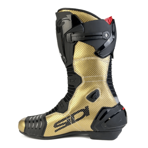 מגפי רכיבה סידי שחור / זהב - SIDI MAG1-AIR LIMITED EDITION