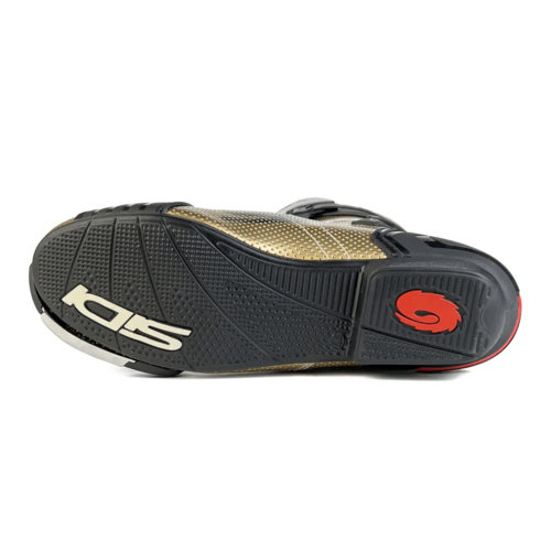 מגפי רכיבה סידי שחור / זהב - SIDI MAG1-AIR LIMITED EDITION