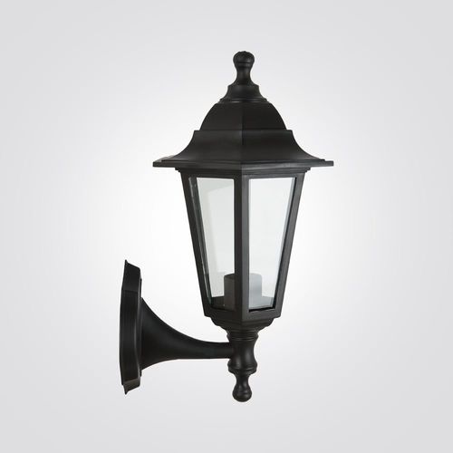 מנורת קיר IDO UP (שחור/לבן)