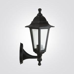 מנורת קיר IDO UP (שחור/לבן)
