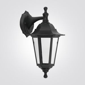 מנורת קיר IDO DOWN (שחור/לבן)