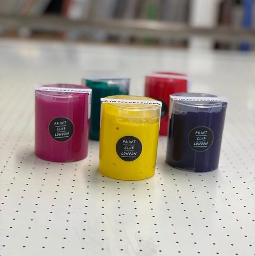 ערכת הדפסה על חולצות Printing Kit DIY