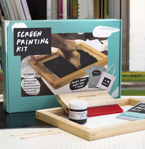 ערכת הדפסה על חולצות Printing Kit DIY