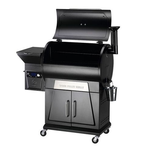 מעשנה חשמלית פלט Z GRILLS 700D3