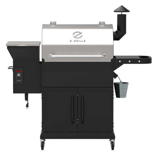 מעשנה חשמלית פלט Z GRILLS 1000E + מד טמפ'